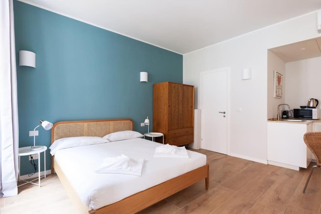 Youhosty - Ticinese Suite 1 Milano Eksteriør bilde