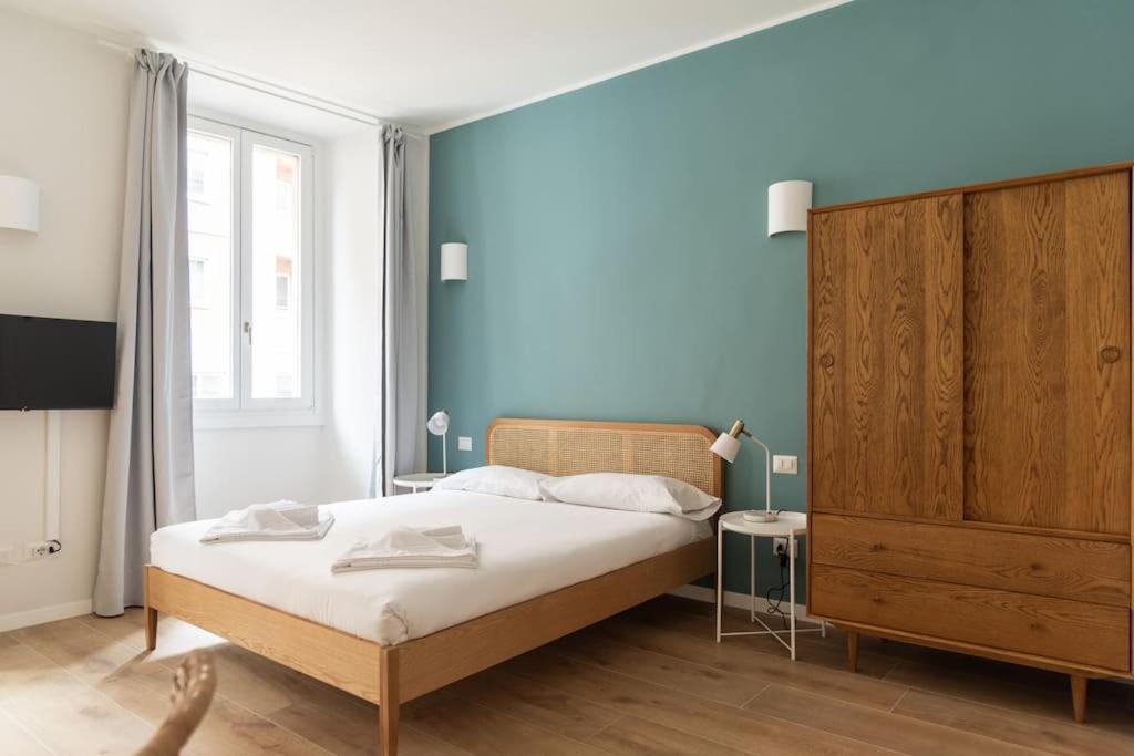 Youhosty - Ticinese Suite 1 Milano Eksteriør bilde
