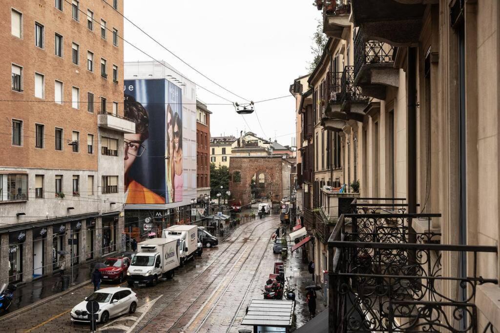 Youhosty - Ticinese Suite 1 Milano Eksteriør bilde